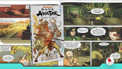 Photo of Avatar – A Lenda de Aang: A Promessa