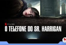 Photo of O Telefone do Sr. Harrigan