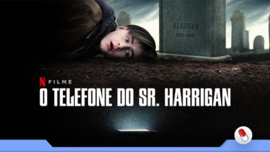 Photo of O Telefone do Sr. Harrigan