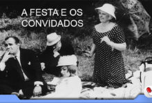 Photo of A Festa e os Convidados