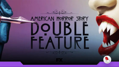 Photo of American Horror Story: Double Feature