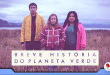 Photo of Breve História do Planeta Verde