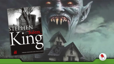 Photo of Salem, de Stephen King