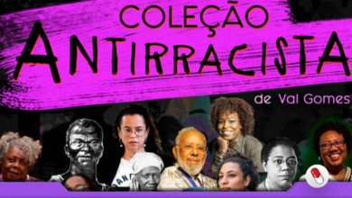 Photo of Coleção Antirracista