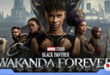 Photo of Pantera Negra: Wakanda Para Sempre