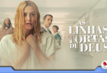 Photo of As Linhas Tortas de Deus