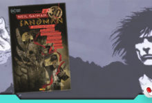 Photo of Sandman 4: Estação das Brumas