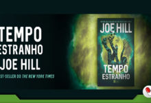 Photo of Tempo Estranho, de Joe Hill