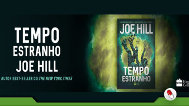 Photo of Tempo Estranho, de Joe Hill
