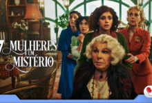 Photo of 7 Mulheres e um Mistério