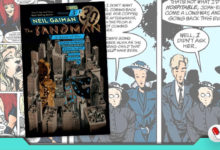 Photo of Sandman 5: Um Jogo de Você