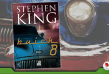 Photo of Buick 8, de Stephen King