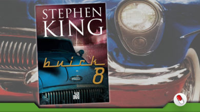 Photo of Buick 8, de Stephen King