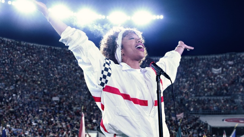 A trilha sonora é composta por músicas interpretadas pela própria Whitney Houston 