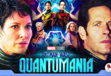 Photo of Homem-Formiga e a Vespa: Quantumania