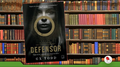 Photo of Defensor, de G.X. Todd