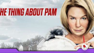 Photo of The Thing About Pam