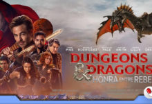 Photo of Dungeons & Dragons: Honra Entre Rebeldes
