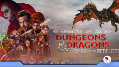 Photo of Dungeons & Dragons: Honra Entre Rebeldes