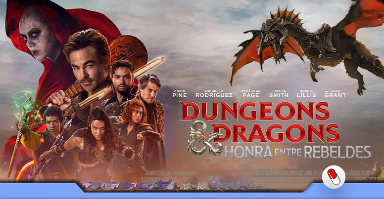 Dungeons & Dragons: Honra Entre Rebeldes