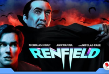 Photo of Renfield – Dando o Sangue Pelo Chefe