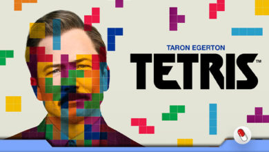 Photo of Tetris