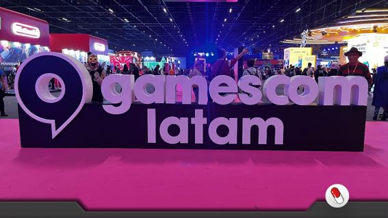 Photo of gamescom latam 2026 é confirmada: evento acontece entre 30 de abril e 3 de maio.