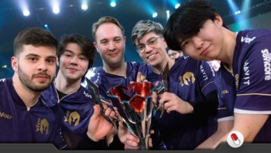 Photo of VKS Campeã – LTA SUL SPLIT 3 – League Of Legends