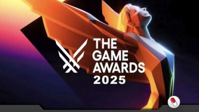 Photo of The Game Awards 2025 (Indicados)