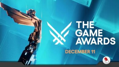 Photo of The Games Awards 2025 (Vencedores)